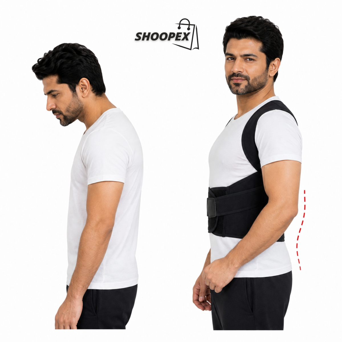 BackHero™ - YOUR POSTURE’S BEST FRIEND