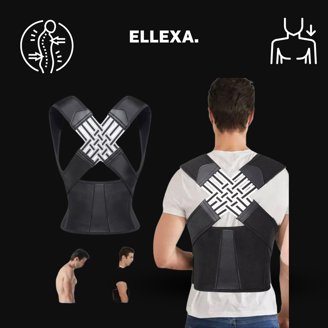 BackHero™ - YOUR POSTURE’S BEST FRIEND