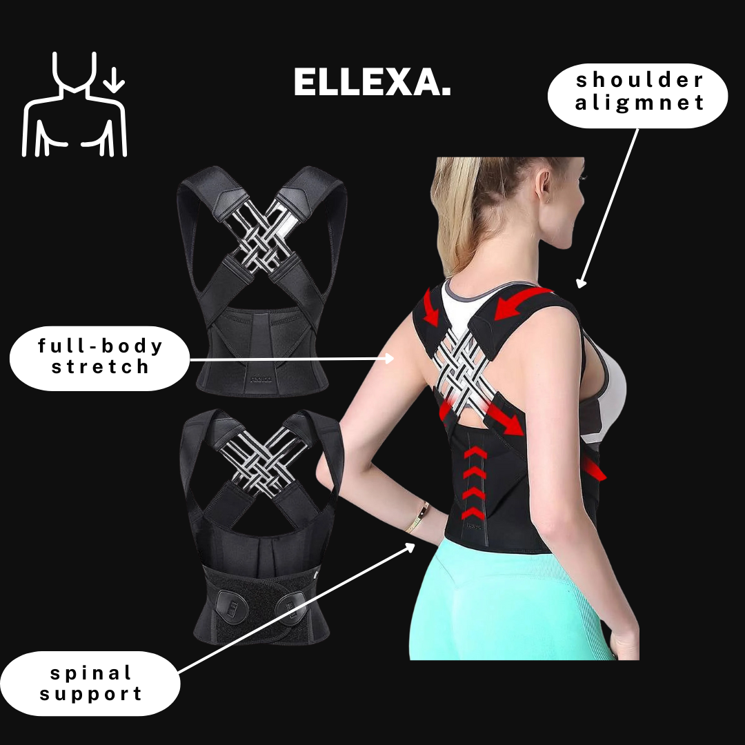BackHero™ - YOUR POSTURE’S BEST FRIEND