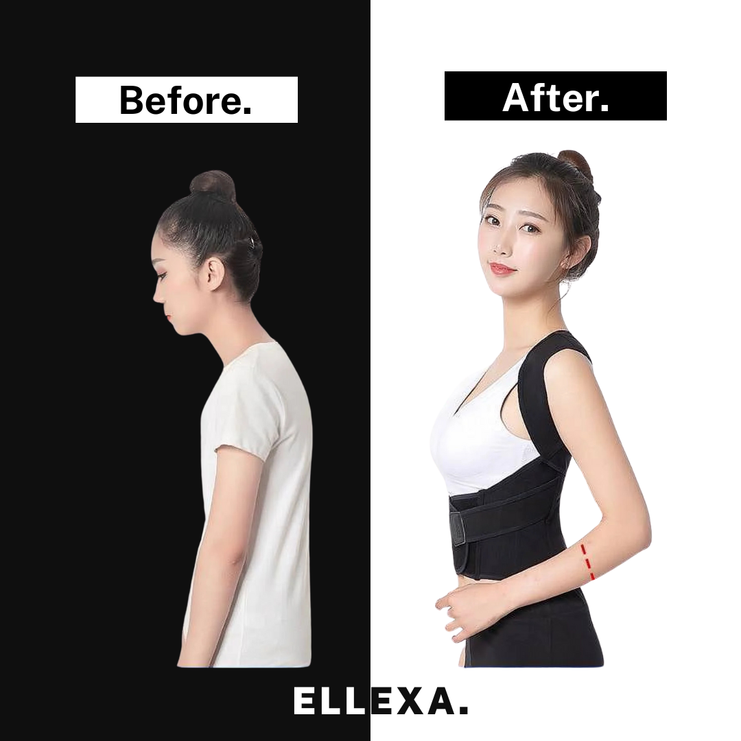 BackHero™ - YOUR POSTURE’S BEST FRIEND