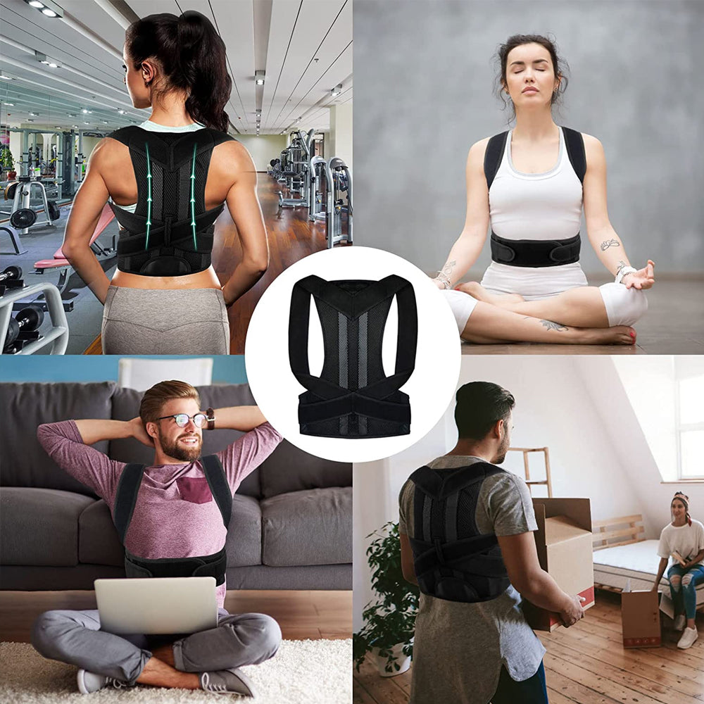 Posture Corrector Belt