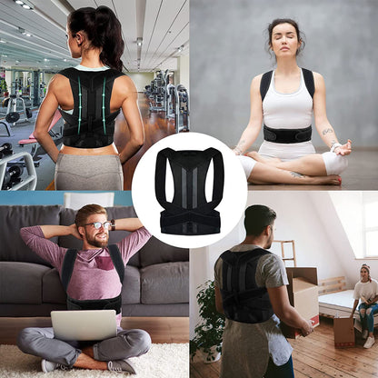 Posture Corrector Belt