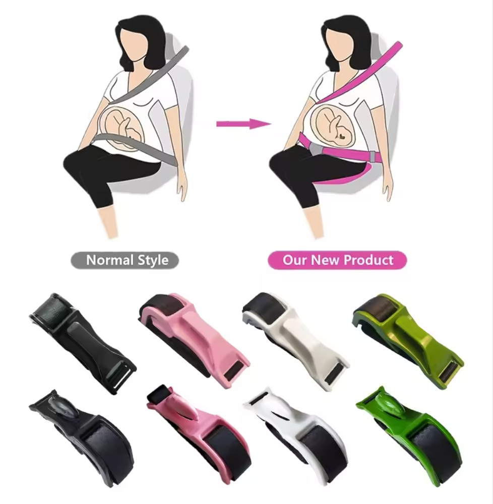 Pregnancy Safety Belt