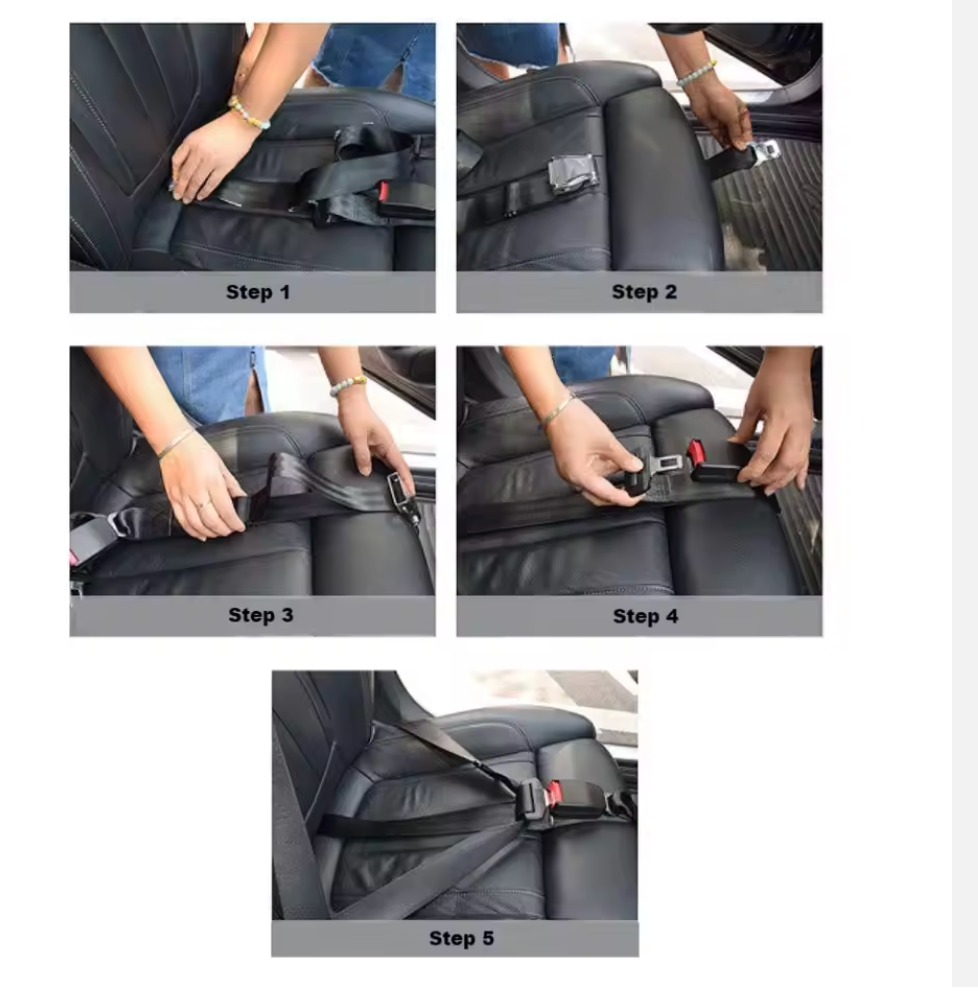 Pregnancy Safety Belt
