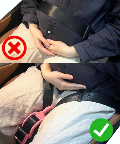 Pregnancy Safety Belt