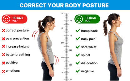 Posture Corrector Belt