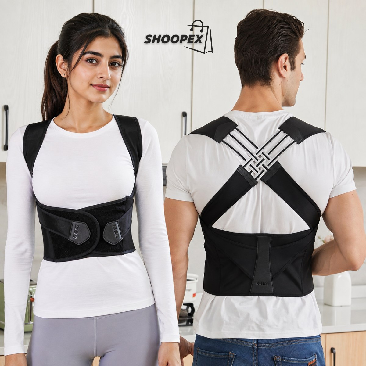 BackHero™ - YOUR POSTURE’S BEST FRIEND