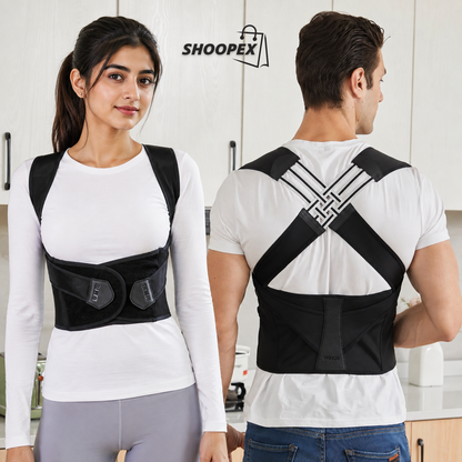 BackHero™ - YOUR POSTURE’S BEST FRIEND