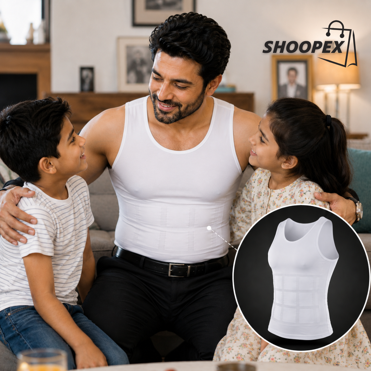 Super Slim Vest