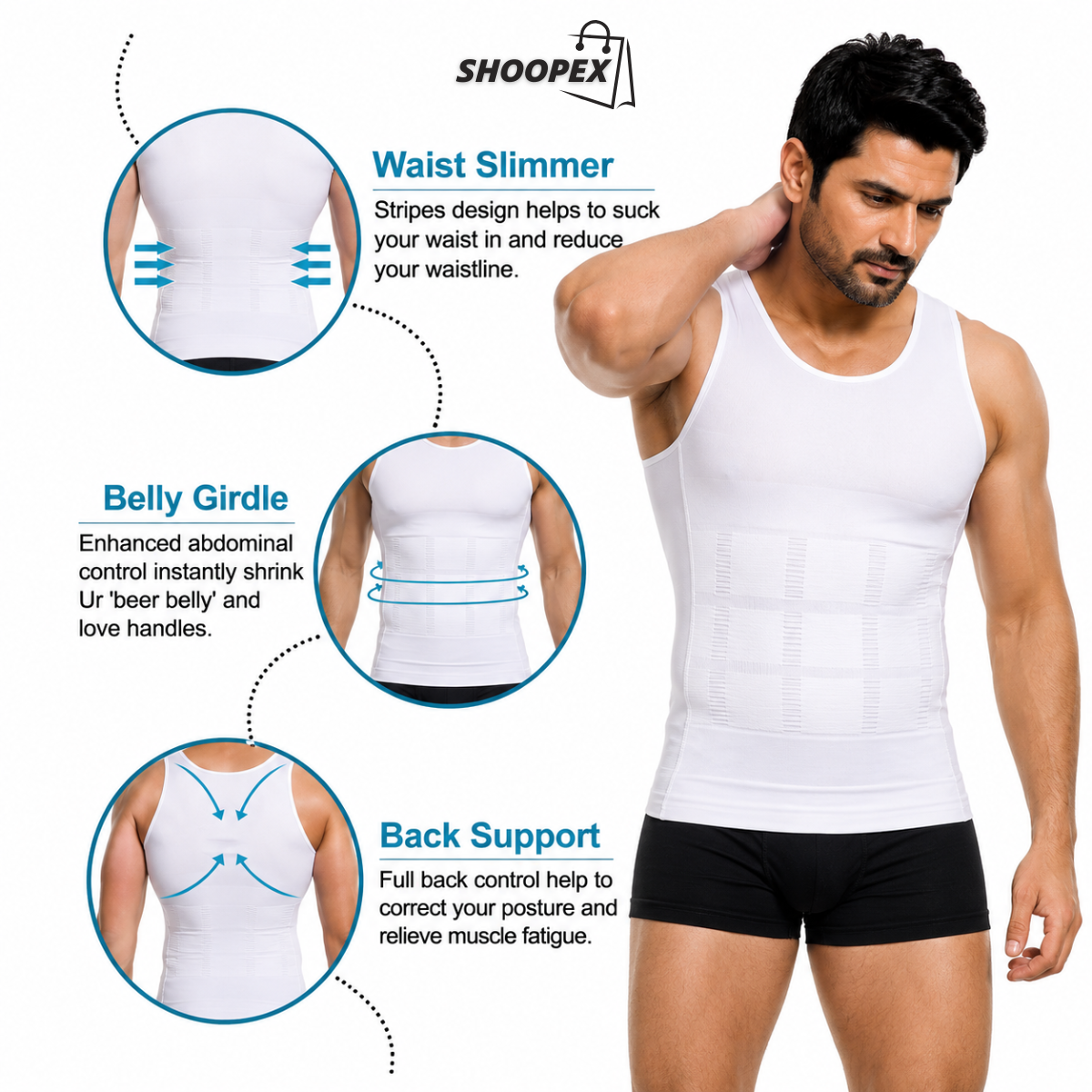 Super Slim Vest