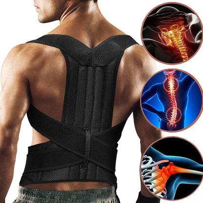 Posture Corrector Belt